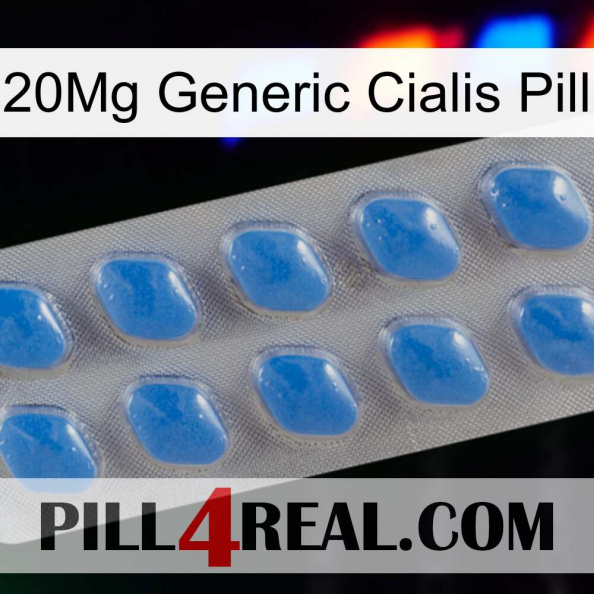 20Mg Generic Cialis Pill 22